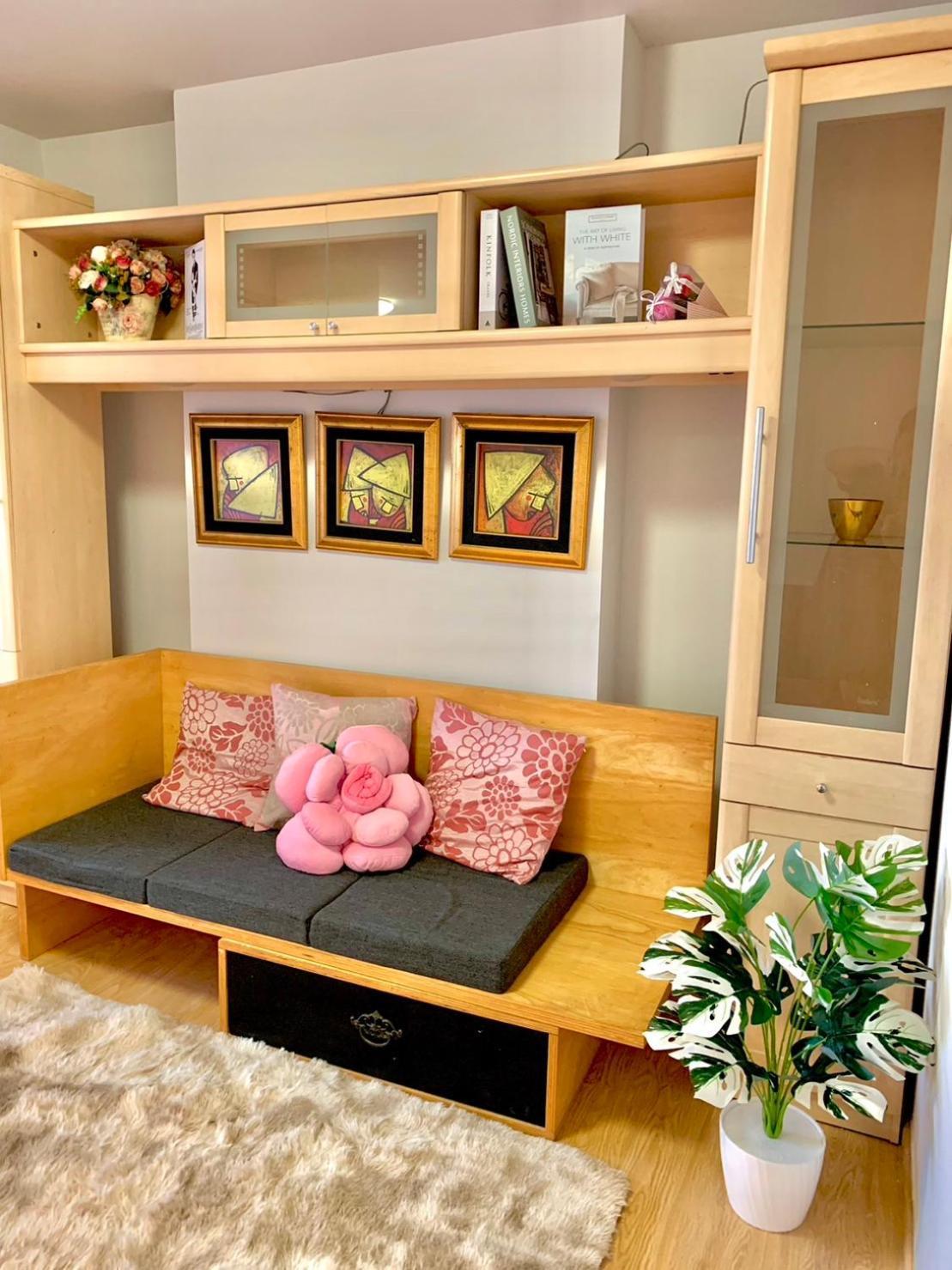 เช่ารายเดือน ดีคอนโด รัตนาธิเบศร์ Dcondo Rattanathibet Nonthaburi Buitenkant foto