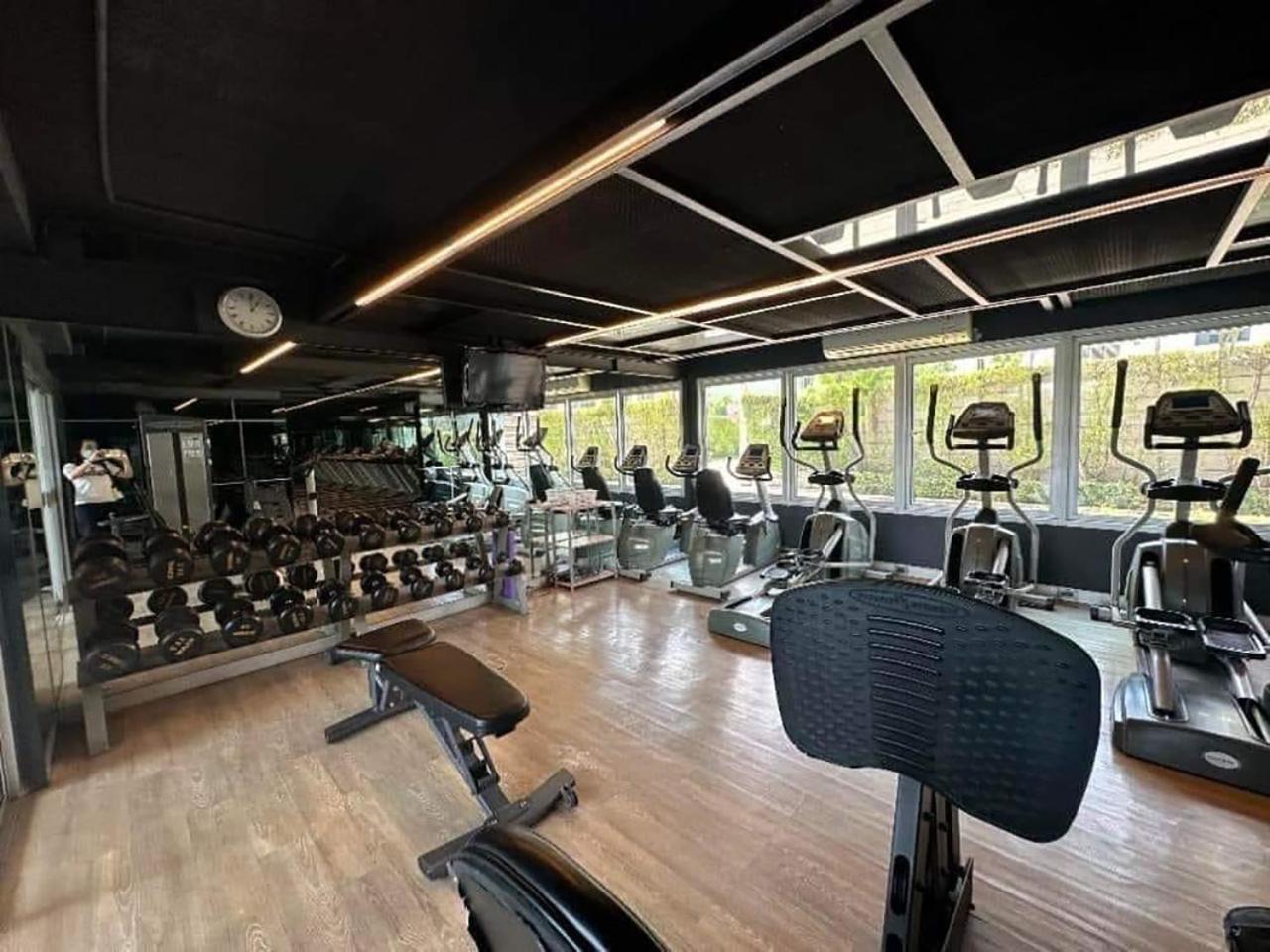 เช่ารายเดือน ดีคอนโด รัตนาธิเบศร์ Dcondo Rattanathibet Nonthaburi Buitenkant foto
